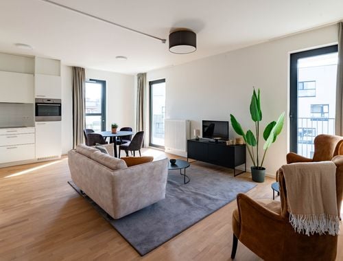                                         Serviceflat te huur in Antwerpen, € 2.200
