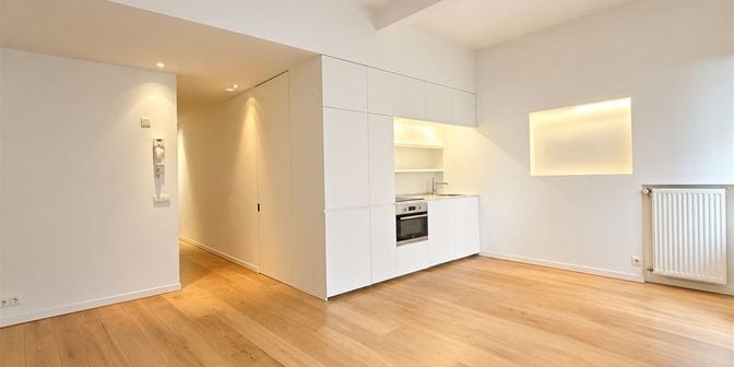 Appartement te huur in 1000 Brussel