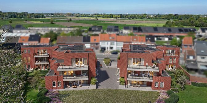 Appartement à vendre à Kleibeekstraat 58 boîte B004, 9100 Sint-Niklaas