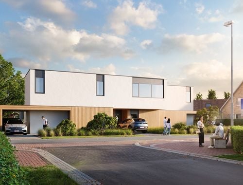                                         Woning te koop in Westende, € 610.000
