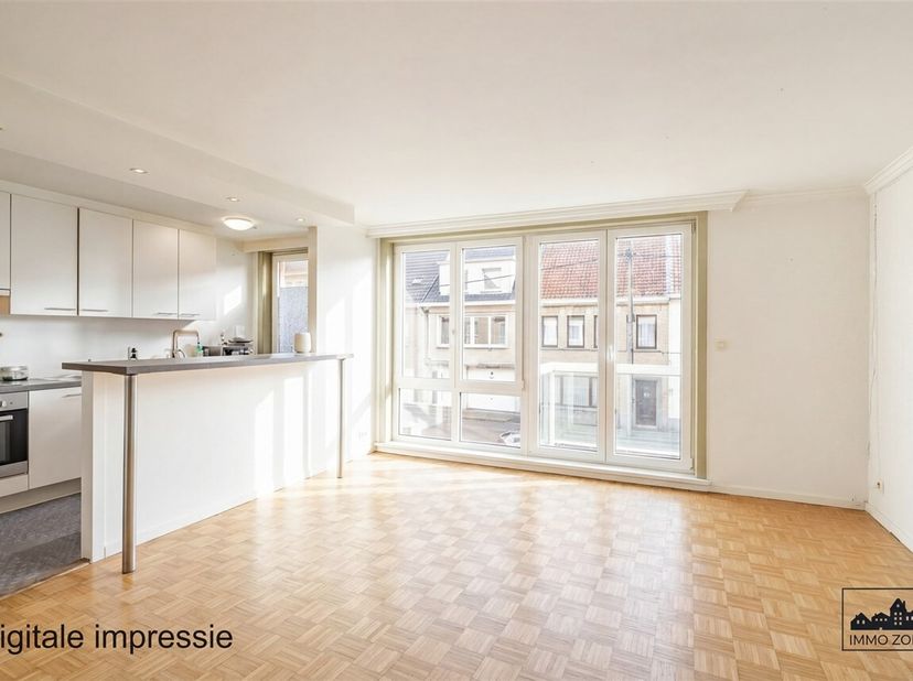 Appartement à vendre
                    à 9230 Wetteren