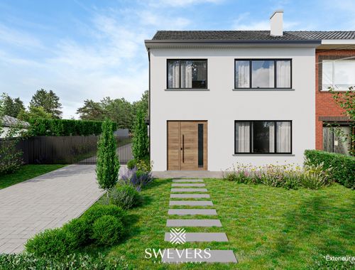                                         Woning te koop in Diepenbeek, € 275.000
