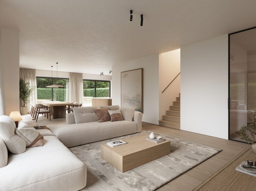 Maison à vendre
                    à 3550 Zolder