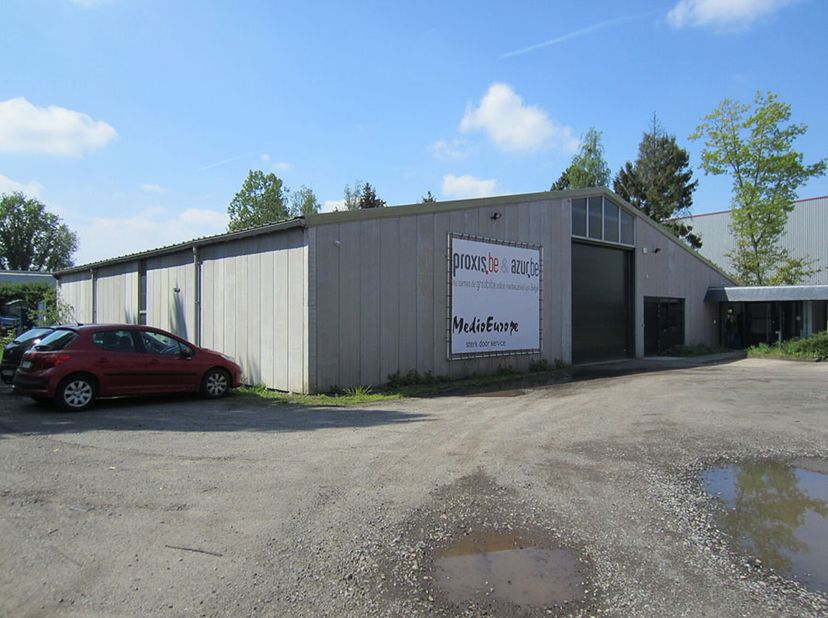 Bedrijfsvastgoed te koop in Leuvensesteenweg 286,
                    3190 Boortmeerbeek