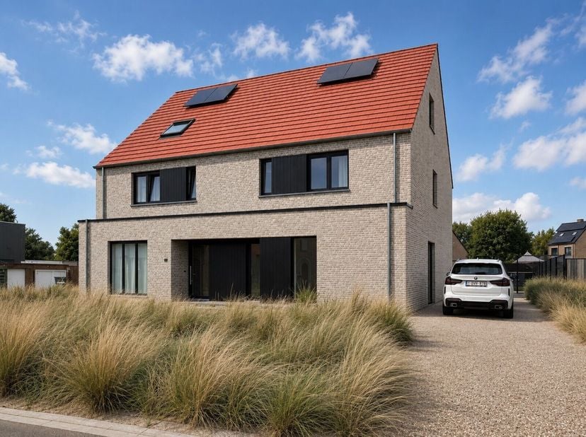 Maison à vendre
                    à 8670 Oostduinkerke