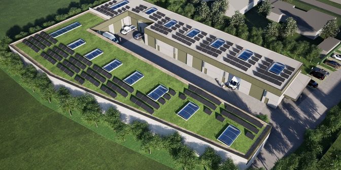 Project in Mezegemstraat 25, 8870 Izegem