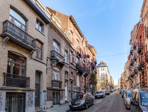                                         Maison à vendre à Saint-Gilles, € 565.000
