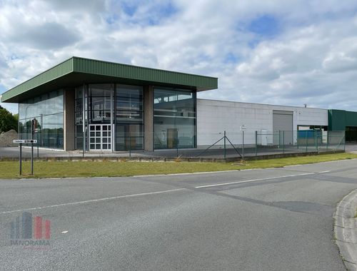                                         Bedrijfsgebouw te huur in Meulebeke, € 3.600
