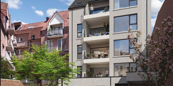 Appartement te koop in Zeelaan 211, 8670 Koksijde