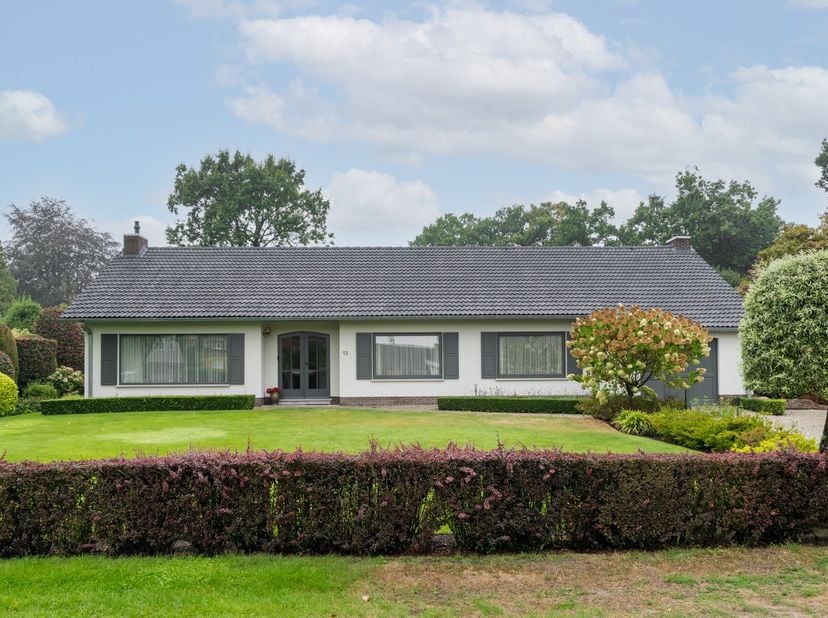 NIEUW TE KOOP in zeer rustige en een van de mooiste straten van Villawijk de Kolleberg in ACHEL:&amp;nbsp;&amp;nbsp;Charmante, energiecorrecte, degelijke en g