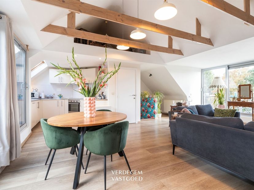 Appartement te koop in Havenlaan 80 bus 0101,
                    9060 Zelzate