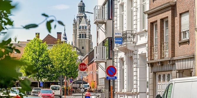 Huis te koop in Sint-Alfonsusstraat 3, 8800 Roeselare