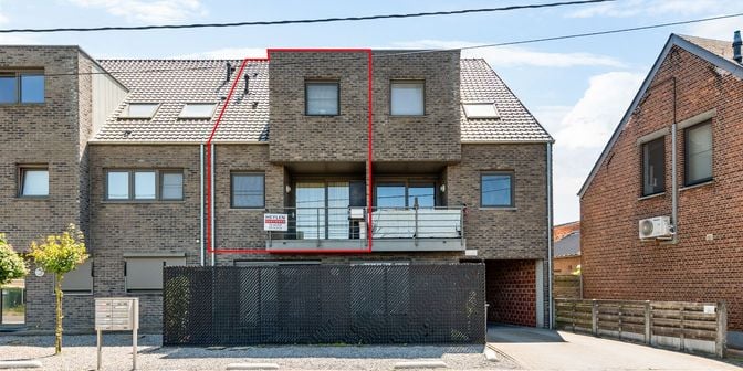Appartement te koop in Kwakkelberg 100 bus 3, 2440 Geel