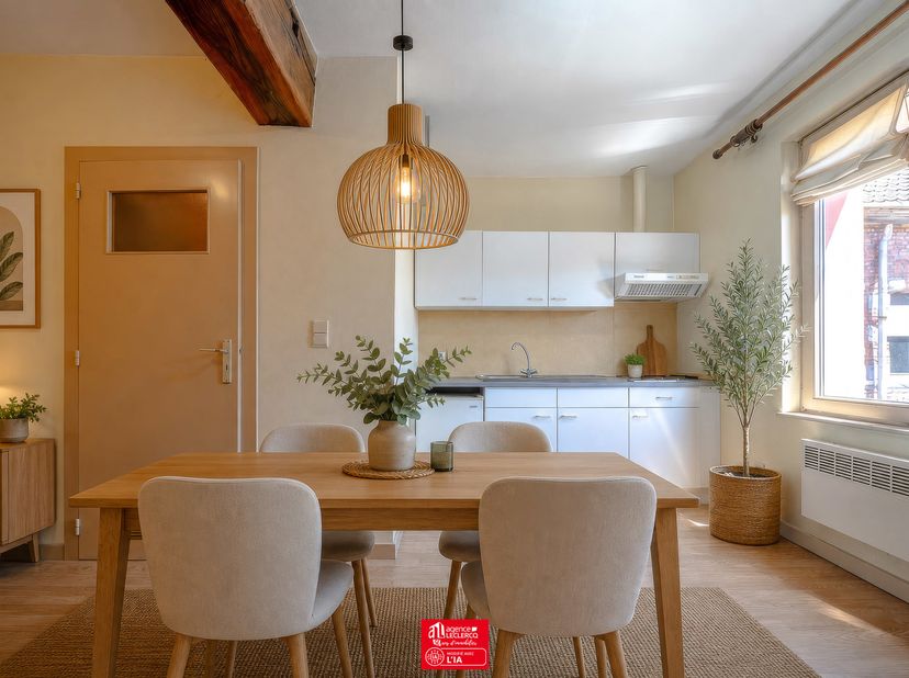 Appartement te koop
                    in 7500 Tournai