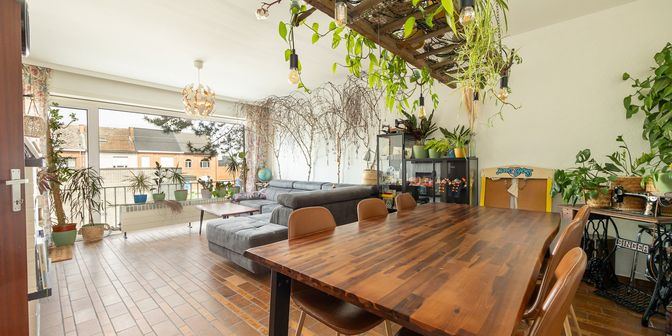 Appartement te koop in Stationsstraat 147 bus 2, 9280 Lebbeke