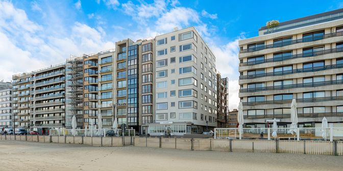 Appartement te koop in Vuurtorenstraat 1 bus 21, 8301 Heist