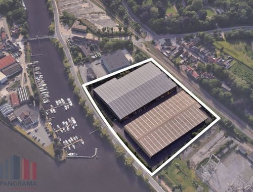                                         Bâtiment d’entreprise à louer à Gent, € 45.675
