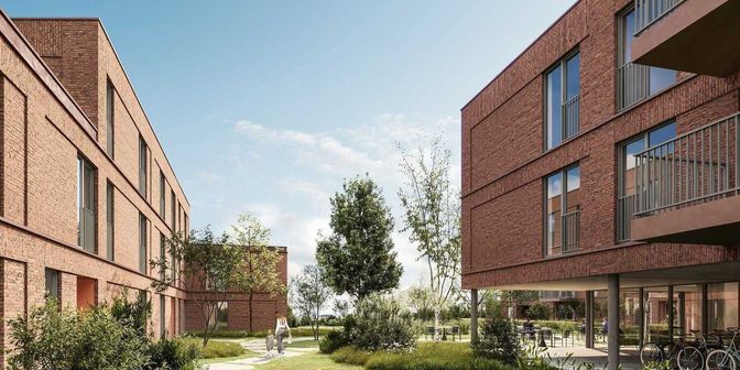 Appartement te koop in Wispelaarsebaan Appartement 6 Appartement C1.03, 3190 Boortmeerbeek