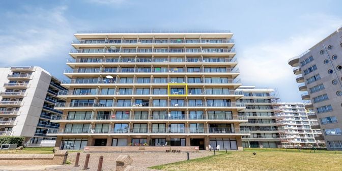 Appartement te koop in Dynastielaan 6/8 bus 404, 8660 De Panne