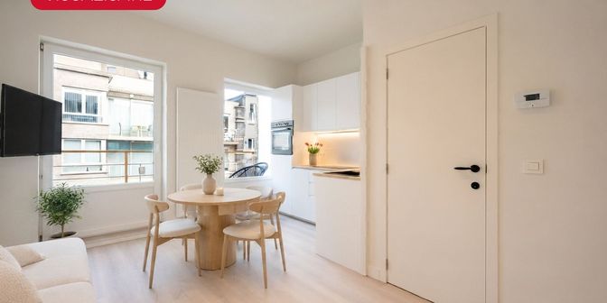 Appartement à vendre à Goedeluchtstraat 18 boîte 0101, 8420 Wenduine