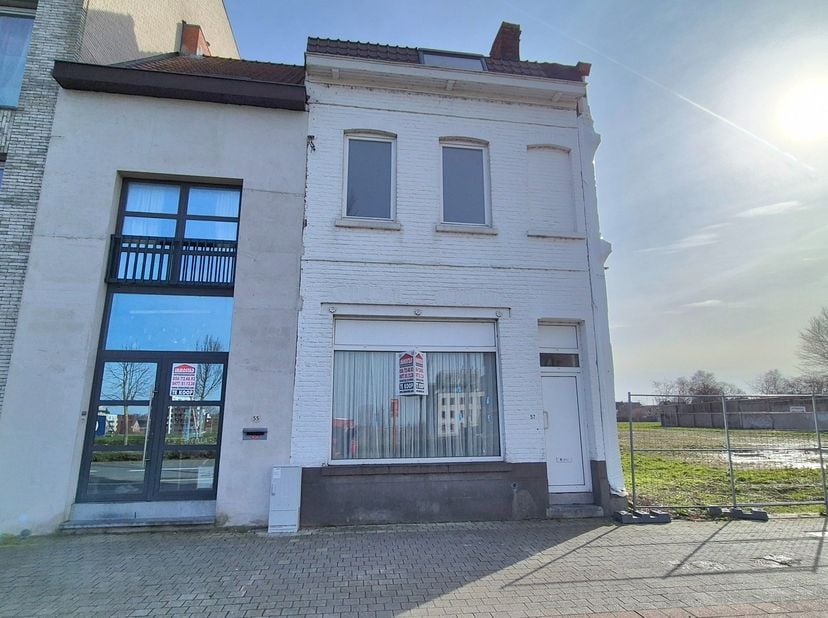 Maison à vendre
                    à 8530 Harelbeke