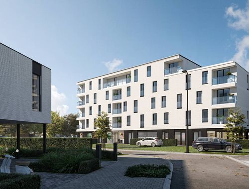                                         Appartement te koop in Hooglede, € 295.000
