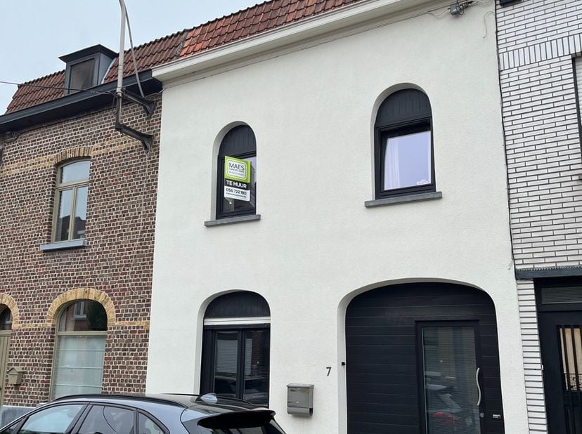 Maison à louer
                    à 8500 Kortrijk