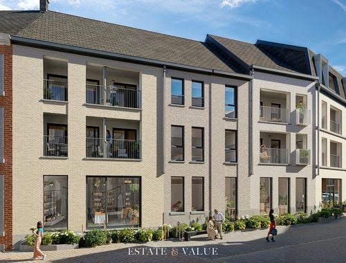                                         Appartement à vendre à Spa, € 329.000
