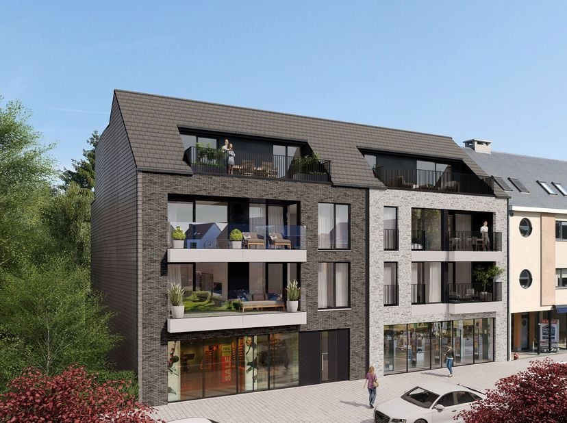 Projet à Astridplein 44,
                    2280 Grobbendonk