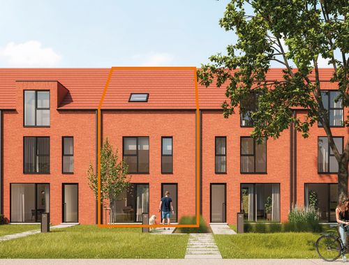                                         Maison à vendre à Wijnegem, € 415.242,30
