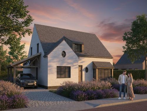                                         Maison à vendre à Wielsbeke, € 566.515
