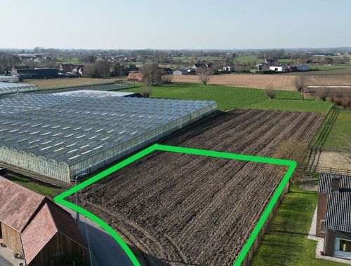                                         Bouwgrond te koop in Gits, € 298.000

