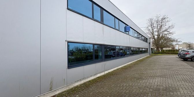 Bedrijfsvastgoed te huur in 2160 Wommelgem