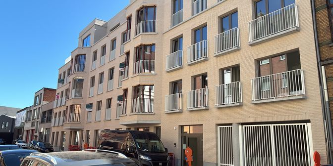 Appartement à louer à Maasstraat  32a, 2000 Antwerpen