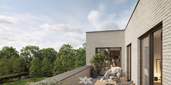 Appartement te koop in Groenestaakstraat 71, 9030 Mariakerke