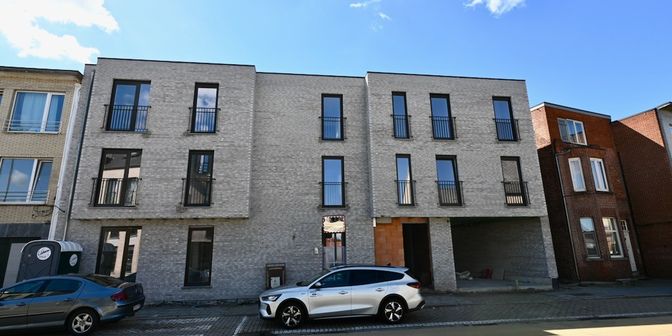 Appartement te koop in Ginderbroek 8, 2400 Mol