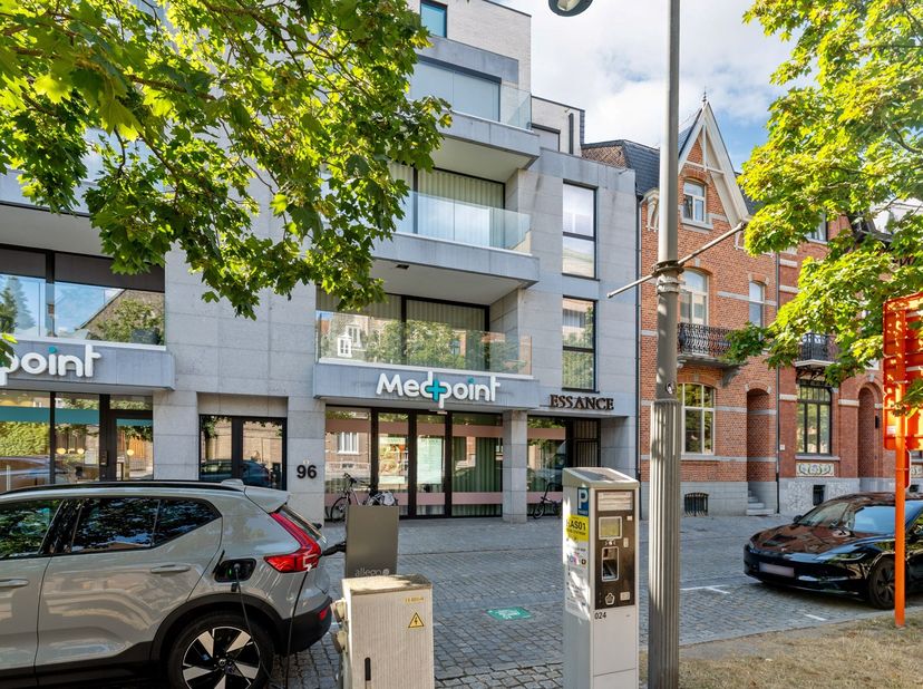 Appartement te koop in Guffenslaan 96 bus 1.01,
                    3500 Hasselt