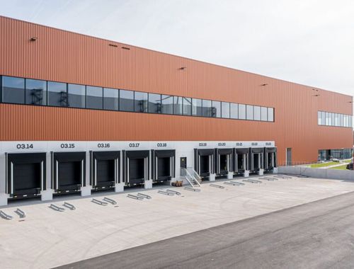                             Bâtiment d’entreprise à louer à Kwaadmechelen
