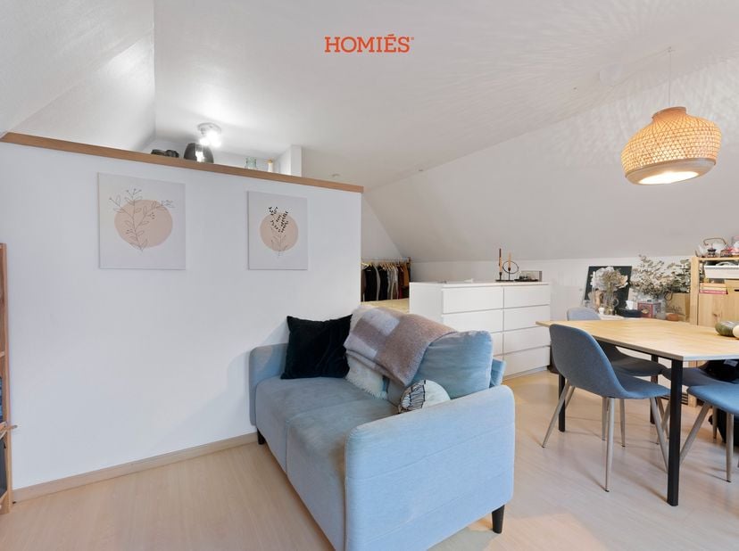 Appartement à louer
                    à 3000 Leuven