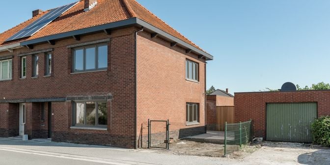 Maison à vendre à Nieuwstraat 3A, 3941 Eksel