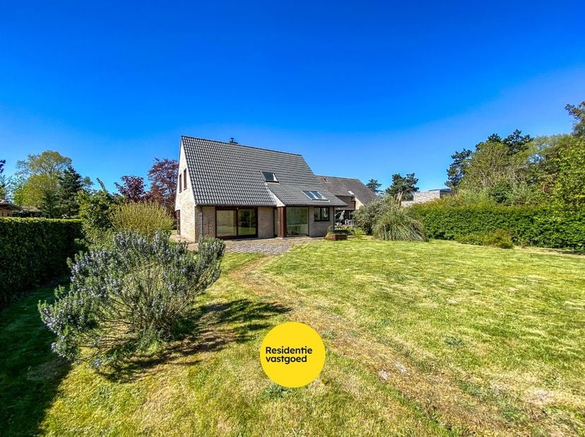 Maison à vendre
                    à 8670 Oostduinkerke