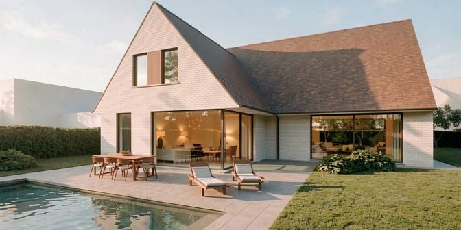 Huis te koop in Monnikendreef 35, 8300 Knokke