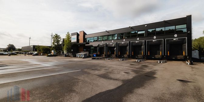 Bedrijfsvastgoed te huur in Rijksweg 19, 2880 Bornem