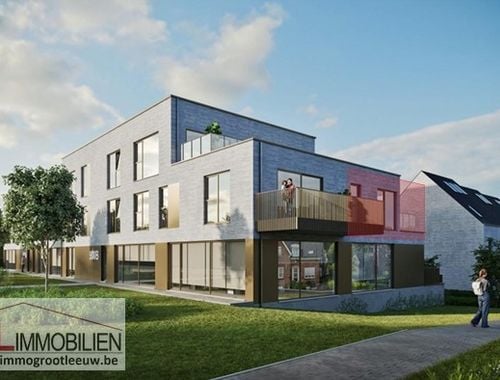                                         Appartement à vendre à Huizingen, € 355.000
