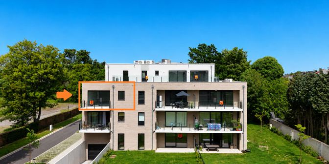 Appartement te koop in Chaussée de Tongres 52, 4000 Rocourt