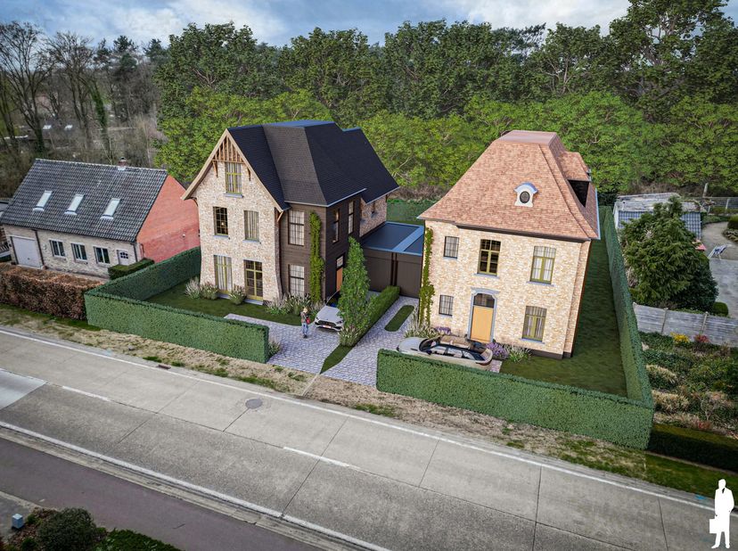 Project te koop in Molenheide 121,
                    2242 Pulderbos