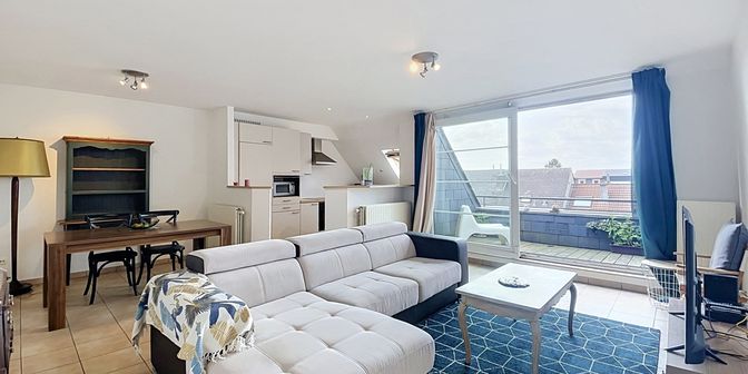 Appartement à louer à Rue de l'Infante 59, 1410 Waterloo