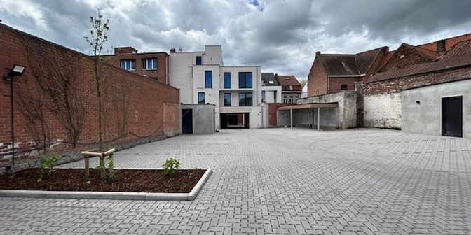 Garage te huur in Leiestraat 46 bus stpl 11, 8940 Wervik