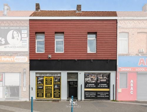                                         Usage mixte à vendre à Menen, € 229.000
