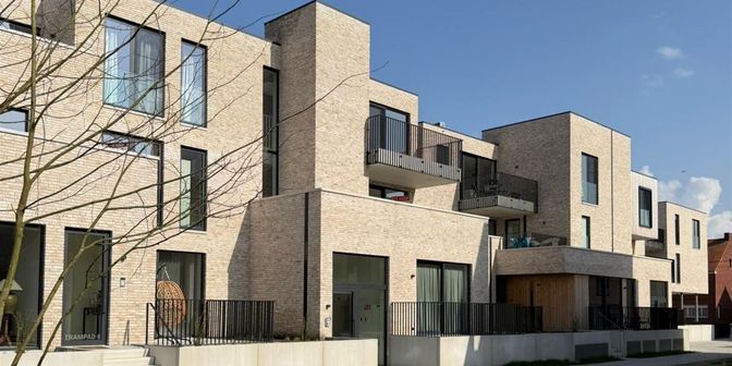 Appartement te koop in Oude Gendarmeriestraat 18, 2220 Heist-op-den-Berg